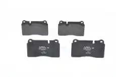 Тормозные колодки дисковые BOSCH 0 986 494 207