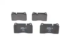 Тормозные колодки дисковые BOSCH 0 986 494 207