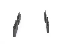 Тормозные колодки дисковые BOSCH 0 986 494 207
