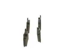 Тормозные колодки дисковые BOSCH 0 986 494 210