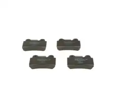 Тормозные колодки дисковые BOSCH 0 986 494 210