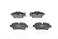 Тормозные колодки дисковые BOSCH 0 986 494 242