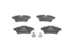 Тормозные колодки дисковые BOSCH 0 986 494 242