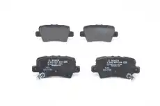 Тормозные колодки дисковые BOSCH 0 986 494 249