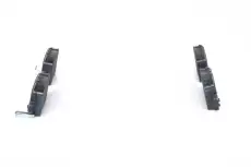 Тормозные колодки дисковые BOSCH 0 986 494 249