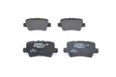 Тормозные колодки дисковые BOSCH 0 986 494 249
