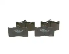 Тормозные колодки дисковые BOSCH 0 986 494 252