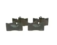 Тормозные колодки дисковые BOSCH 0 986 494 252