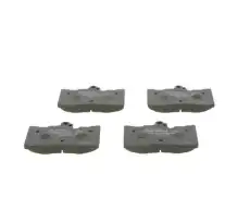 Тормозные колодки дисковые BOSCH 0 986 494 252