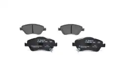 Тормозные колодки дисковые BOSCH 0 986 494 260