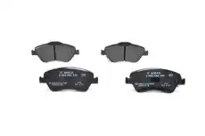 Тормозные колодки дисковые BOSCH 0 986 494 260