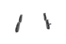 Тормозные колодки дисковые BOSCH 0 986 494 260