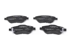 Тормозные колодки дисковые BOSCH 0 986 494 260