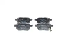 Тормозные колодки дисковые BOSCH 0 986 494 328
