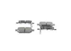 Тормозные колодки дисковые BOSCH 0 986 494 328