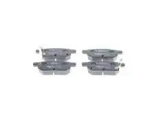 Тормозные колодки дисковые BOSCH 0 986 494 328