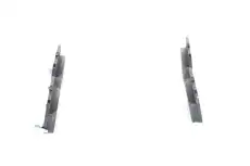 Тормозные колодки дисковые BOSCH 0 986 494 350