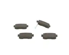 Тормозные колодки дисковые BOSCH 0 986 494 358