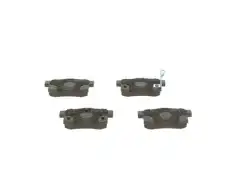 Тормозные колодки дисковые BOSCH 0 986 494 358
