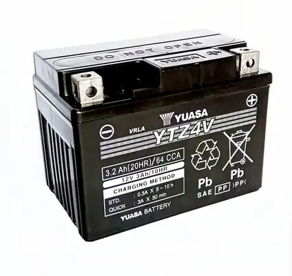 Аккумулятор YUASA YTZ4V