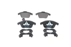 Тормозные колодки дисковые BOSCH 0 986 494 372