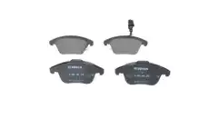 Тормозные колодки дисковые BOSCH 0 986 494 372
