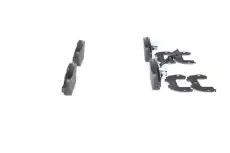 Тормозные колодки дисковые BOSCH 0 986 494 372