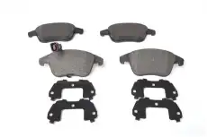 Тормозные колодки дисковые BOSCH 0 986 494 372