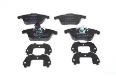 Тормозные колодки дисковые BOSCH 0 986 494 372