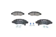 Тормозные колодки дисковые BOSCH 0 986 494 458