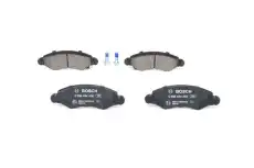 Тормозные колодки дисковые BOSCH 0 986 494 458
