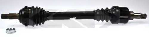 Вал приводной в сборе GKN 304796