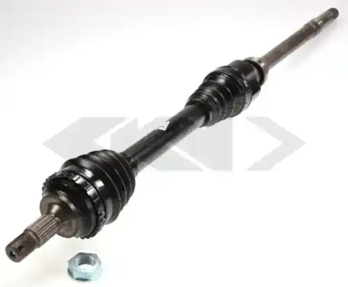 Вал приводной в сборе GKN 304792