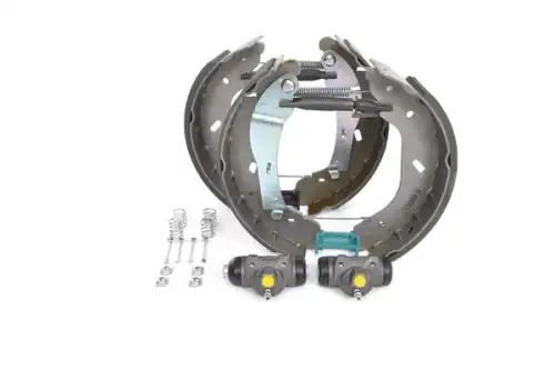 Тормозные колодки дисковые BOSCH 0 204 114 194