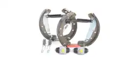 Тормозные колодки барабанные BOSCH 0 204 114 652