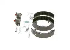 Тормозные колодки дисковые BOSCH 0 204 113 688