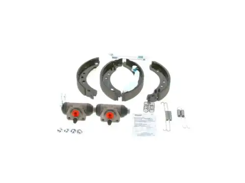 Тормозные колодки дисковые BOSCH 0 204 113 699