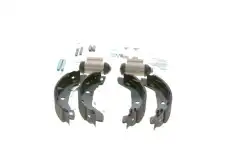 Тормозные колодки дисковые BOSCH 0 204 113 741