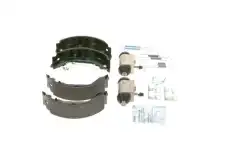 Тормозные колодки дисковые BOSCH 0 204 113 741