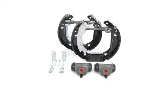 Тормозные колодки дисковые BOSCH 0 204 114 040