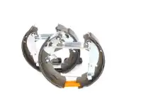 Тормозные колодки дисковые BOSCH 0 204 114 043