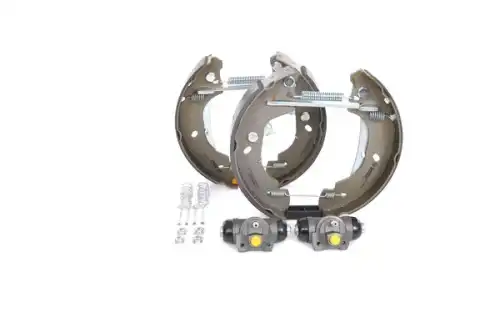 Тормозные колодки дисковые BOSCH 0 204 114 043