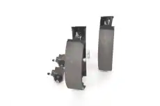 Тормозные колодки дисковые BOSCH 0 204 114 531