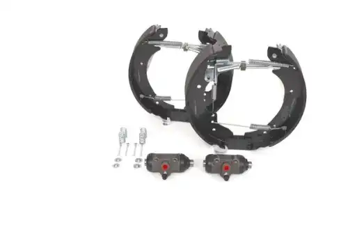 Тормозные колодки дисковые BOSCH 0 204 114 531