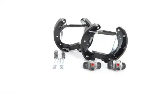 Тормозные колодки дисковые BOSCH 0 204 114 583