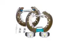 Тормозные колодки дисковые BOSCH 0 204 114 622