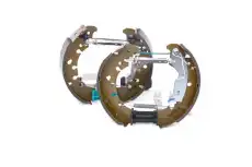 Тормозные колодки дисковые BOSCH 0 204 114 622