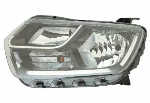 Фара DEPO 553-1103L-LDEM2