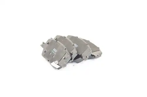 Тормозные колодки дисковые BSG BSG 25-200-016