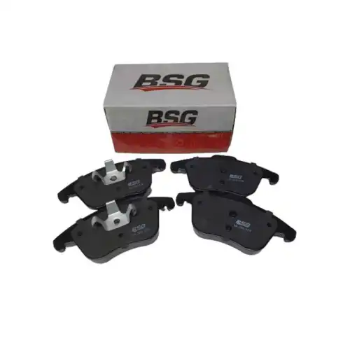 Тормозные колодки дисковые BSG BSG 25-200-019